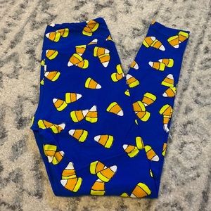 Lularoe OS Leggings